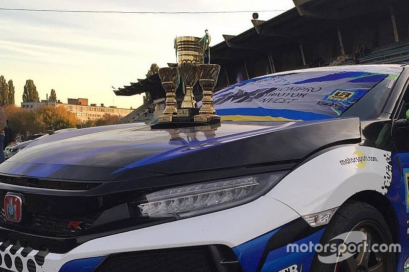 Motorsport.com запалив на багатьох трасах разом із «Дніпро Мотор Інвест»
