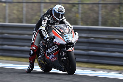 FP1 Moto2 Australia: Schrotter teratas, Bagnaia-Oliveira lima besar