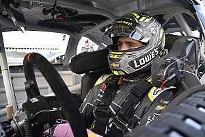 Johnson: Correr em um F1 é a "chance de uma vida"