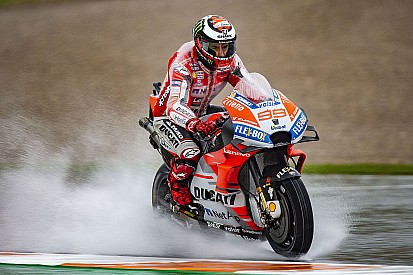 Lorenzo: Beklediğimden daha fazla acı çekiyorum
