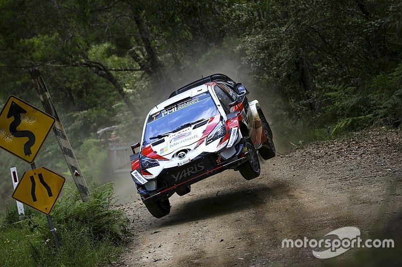 Jari-Matti Latvala, Miikka Anttila, Toyota Yaris WRC, Toyota Gazoo Racing