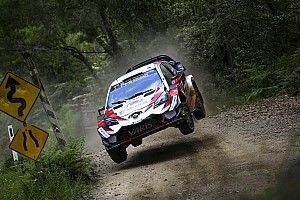 Australia WRC: Latvala hits the front, Ogier still leads title hunt