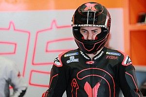 Lorenzo bakal jalani operasi tahap kedua