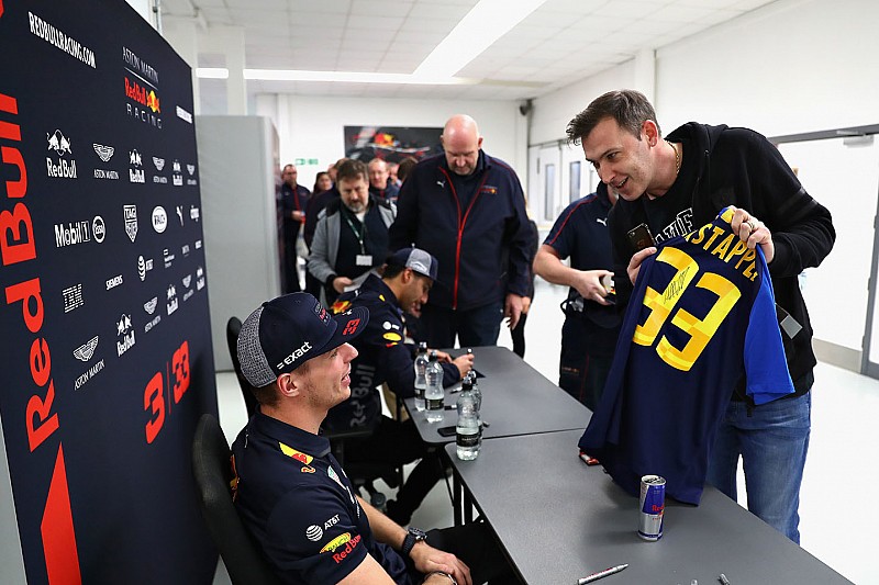 Verstappen egyes versenyzőket nem akart a Red Bullnál látni?