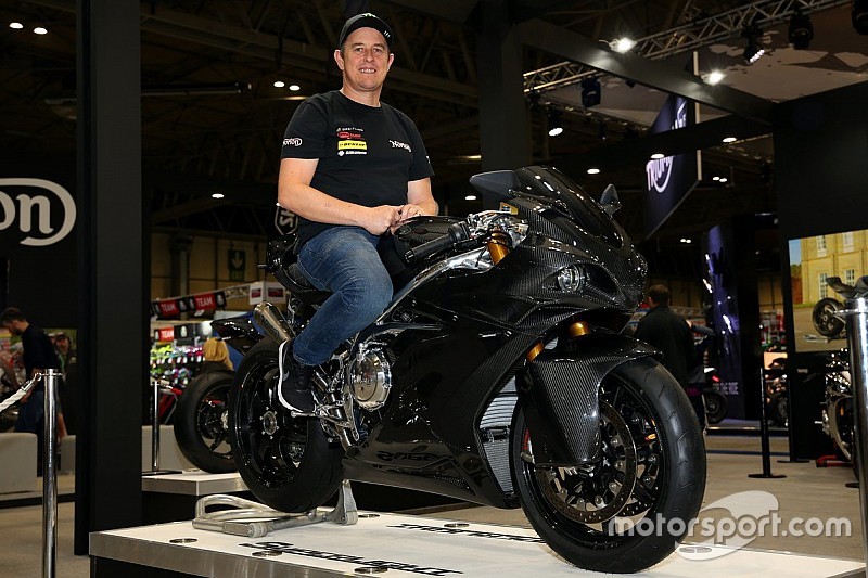 TT 2019: Norton punta alla vittoria della classe Lightweight con McGuinness