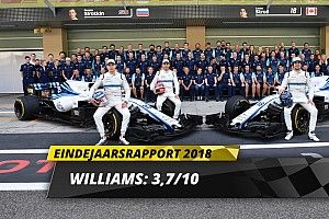 Eindrapport Williams: Zwaar onvoldoende, maar licht aan het eind van de tunnel