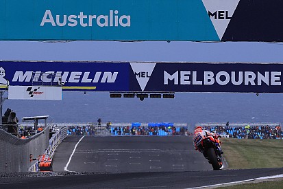 Гран Прі Австралії: найкращі світлини другого дня вікенду MotoGP