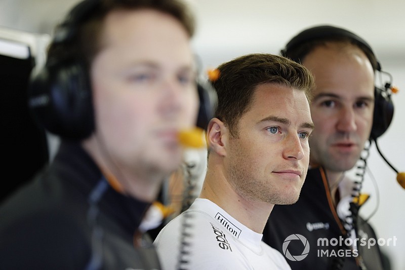 Vandoorne: Tavaly 8 helyet javítottam Mexikóban a rajtnál, idén is ez a cél