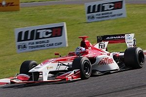 Cassidy: Top speed deficit cost me title chance