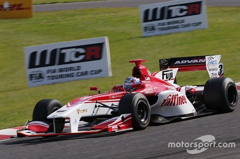 Cassidy: Top speed deficit cost me title chance