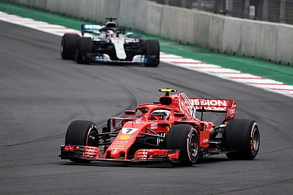 Formel 1 Mexiko 2018: Die Startaufstellung in Bildern