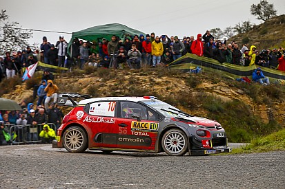 WRC Rallye Spanien 2018: WM-Sieg Nummer 79 für Sebastien Loeb