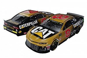 Daniel Hemric's new Cup ride comes with an iconic number