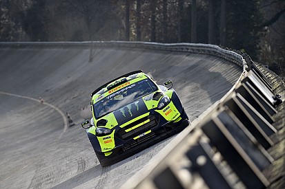 Rossi ravi d'avoir piloté une WRC comparable à "la MotoGP du rallye"