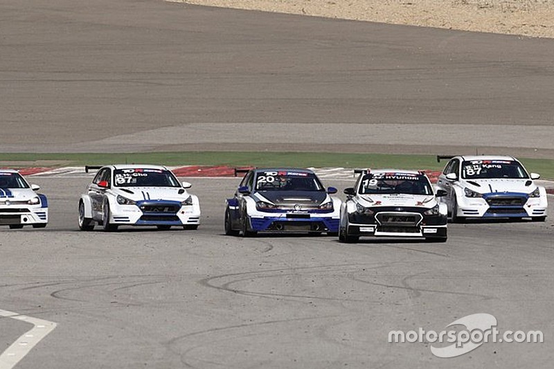 Ecco il calendario 2019 della TCR Korea Series