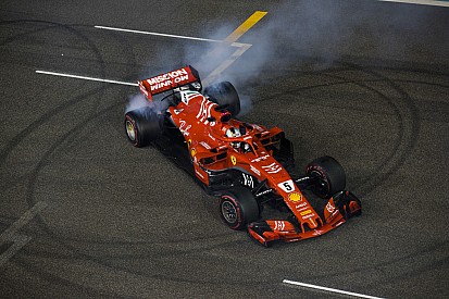 "Ein bisschen geärgert": Sebastian Vettel glaubte an Abu-Dhabi-Sieg
