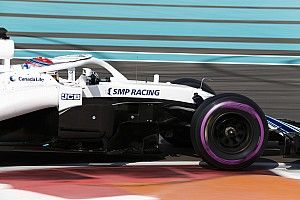 Abu Dhabi, Test Pirelli F1: Russell subito veloce al debutto sulla Williams