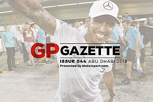 Issue #44 of GP Gazette is online now