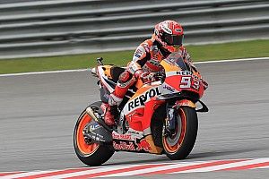 Marquez: "Era difícil entender dónde estaba el límite, pero lo hemos encontrado"