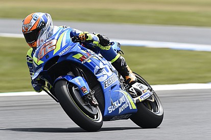 EL2 - Rins place la Suzuki au sommet