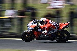 Dovizioso: “Teníamos miedo de que fuera peor”