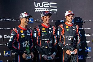 Hyundai, Neuville: "Nel 2019 mi aspetto di avere più aiuto dai miei compagni. Ogier ha vinto il titolo per quello..."