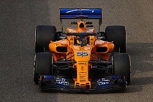 Sainz : "Merci à McLaren de m'avoir donné une voiture si fiable"