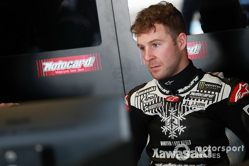 Fogarty : "Rea avait l'opportunité d'aller en MotoGP"