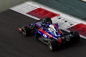 A Toro Rosso 2019-ben is szívesen lenne a Honda mozgó laborja