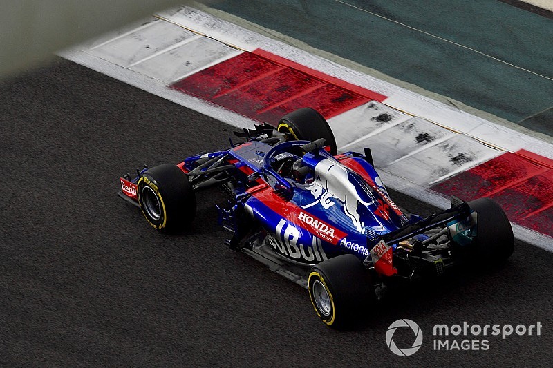 Toro-Rosso-Teamchef: Rivalen meinten, Honda-Entscheidung sei "total verrückt"
