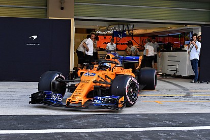 McLaren niet bang dat het geen graadmeter meer heeft