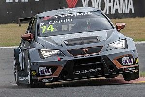 Wuhan, Libere 1: Oriola la spunta nel finale, le Audi spaventano