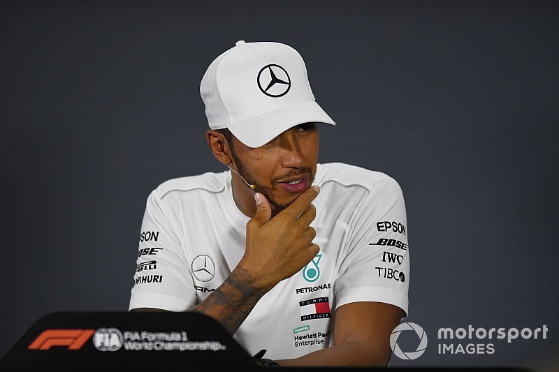 Hamilton wil F1-format overhoop gooien op saaie circuits