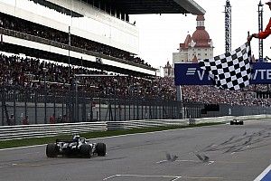 Fotogallery: gli highlights del Gran Premio di Russia negli scatti più belli da Sochi