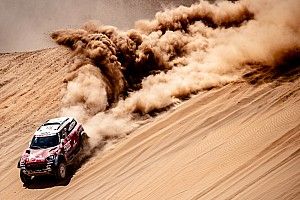 Fotogallery Dakar 2019: ecco gli scatti più belli della quinta tappa