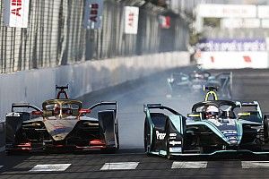 Piquet et Vergne en désaccord sur leur crash