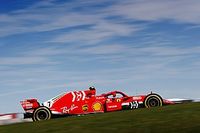 Klasemen F1 2018 setelah GP Amerika Serikat