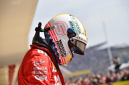 Ferrari tomó 'demasiado tiempo' para darse cuenta de errores de actualización, dice Vettel
