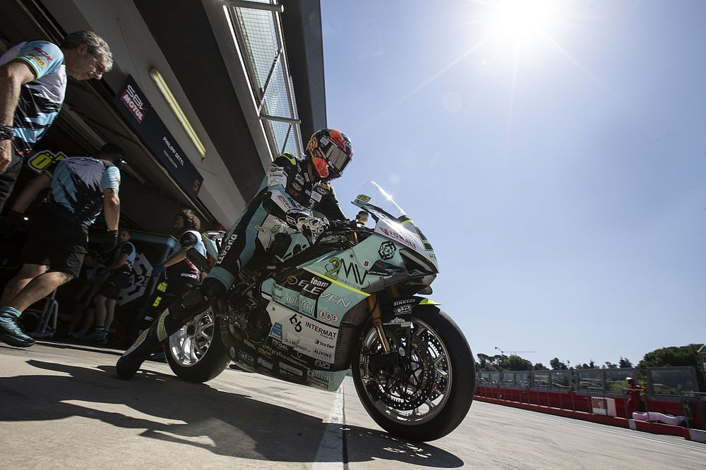 Philipp Ottl, Team Goeleven