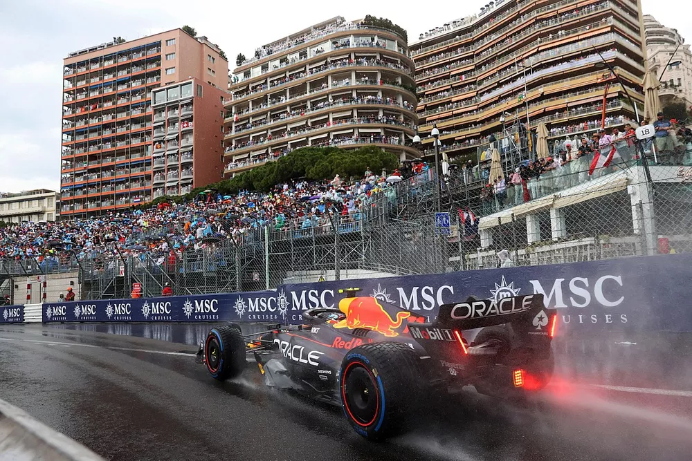 Sergio Pérez, Red Bull Racing RB19