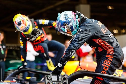 Verstappen no veta a ning&uacute;n piloto para que fiche por Red Bull F1