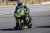 Biesiekirski rozpoczyna sezon Moto2