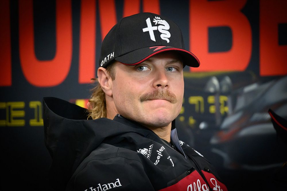 Valtteri Bottas, Alfa Romeo F1 Team