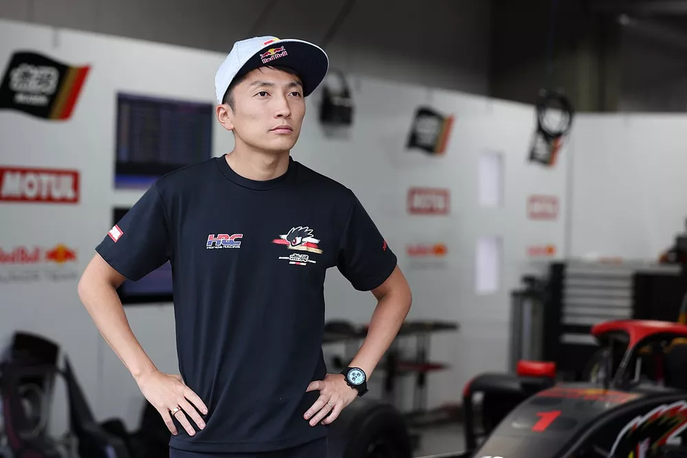 Tomoki Nojiri, TEAM MUGEN