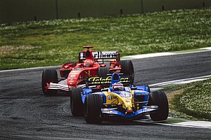 達人アロンソ、F1サンパウロGPでのペレスとのバトルは
