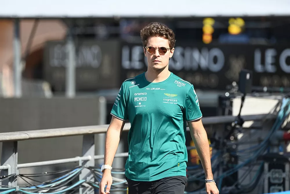 Felipe Drugovich, Reserve Driver, Aston Martin F1 Team