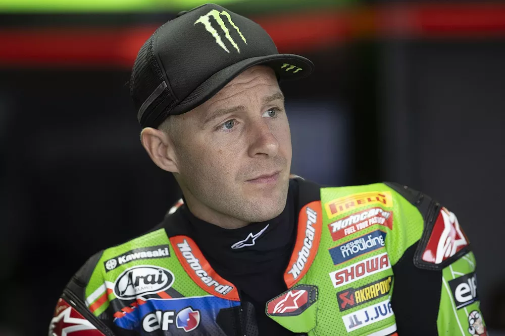 Jonathan Rea, Kawasaki Racing Team WSBK