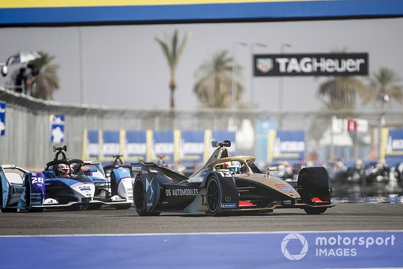 VÍDEO: Os melhores momentos do ePrix de Marraquexe da Fórmula E