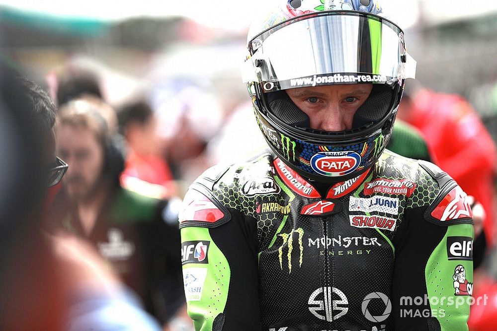 Jonathan Rea, Kawasaki Racing Team