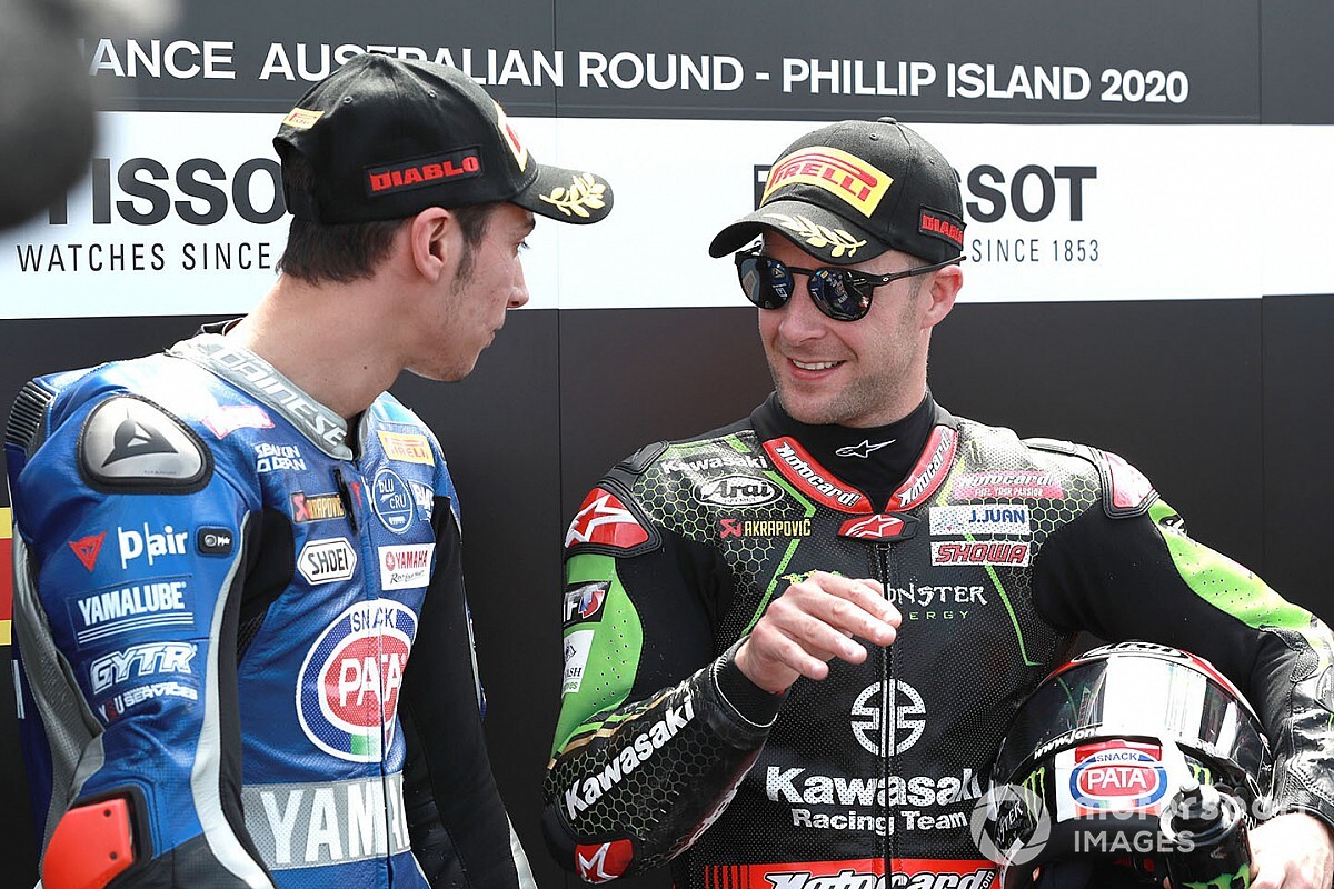 SBK, Rea: “Toprak mio erede. In MotoGP sono stato messo da parte”